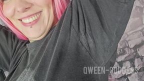 Armpits desire