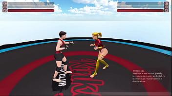 Kinky Fight Club - T1R13 - Lord Jerle vs. Cass