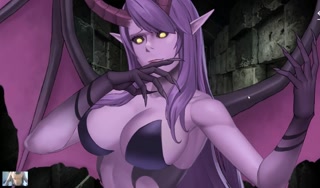 18 YEARS ELVEN ON A FUTANARI BDSM SESSION - ESCAPE DUNGEON 2