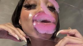 RubyDollLipz's XL Lips+Doll Pinks Glass Kisses