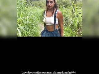 Vlogging in the centre of nature ????