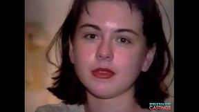 Ludmilla, Perfect Teen in the Private Casting'_s Couch