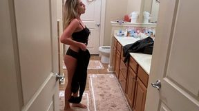 Tied Talette from Rosie Robbed part 1 (large version)