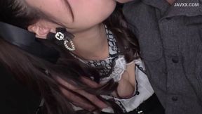 Desperate 19-Year-Old NEET Seduced by Big Cash for Her First Hardcore Shoot