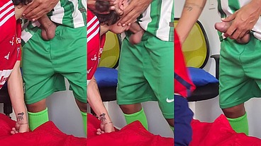 Atlético Nacional y Medellín Parte 1