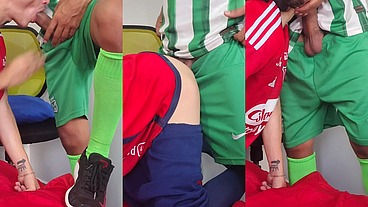 Atlético Nacional y Medellín Parte 1