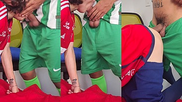 Atlético Nacional y Medellín Parte 1