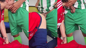 Atlético Nacional y Medellín Parte 1