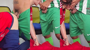 Atlético Nacional y Medellín Parte 1