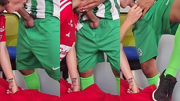 Atlético Nacional y Medellín Parte 1