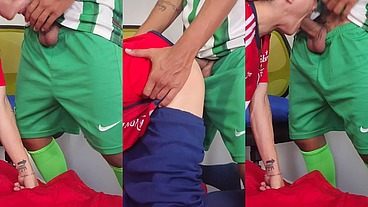 Atlético Nacional y Medellín Parte 1