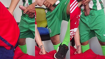 Atlético Nacional y Medellín Parte 1