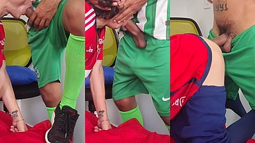 Atlético Nacional y Medellín Parte 1