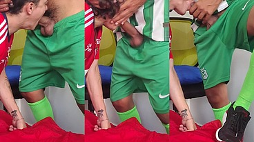 Atlético Nacional y Medellín Parte 1