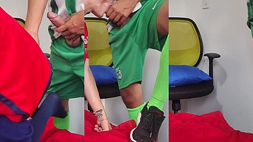 Atlético Nacional y Medellín Parte 1