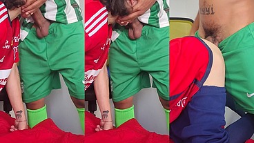 Atlético Nacional y Medellín Parte 1