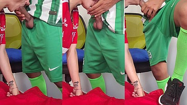 Atlético Nacional y Medellín Parte 1