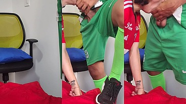 Atlético Nacional y Medellín Parte 1