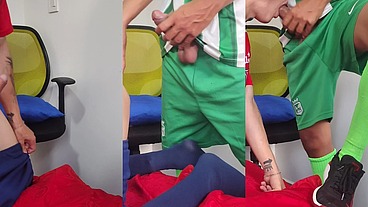 Atlético Nacional y Medellín Parte 1