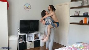 Lift And Carry In Blue (WMV)