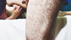 Cuckold Brought a Friend to Fuck His Wife