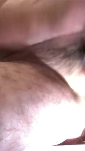 Pounding Hungry Man Pussy by Andrewtatt