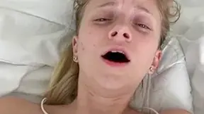 Cum Star And Riley Star In When You Cum With Things Gets Messy