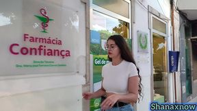 shanaxnow smoking fetish big ass walking in tight jeans