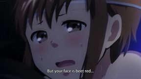 Joshi Luck (Full Episode) 60fps Uncensored Hentai