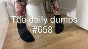 The daily dumps #658