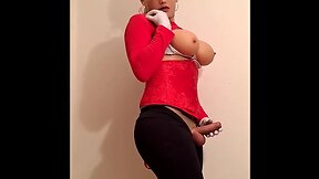 Fooling around on camera