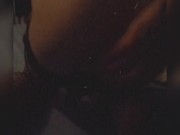 Cute Femboy dildo riding and fucking compilation