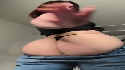 Ellies Jeans Big Booty