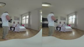 Lady Dee Part One - Exotic Genie Demands Big Cock Creampie Threesome