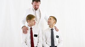 Elder Daniels: Interview - MissionaryBoys