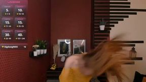 Chloe Valentinee Private Show