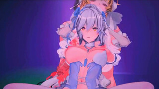 Snowbreak Lyfe and Fenny wedding night Poke