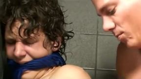 Daddy Punishing Teenboy