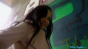 Sexy Lady Plans To Make Ex Jealous