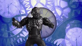 Yuri Ikuta as Chrono Venus: When Time Stands Still for Passion