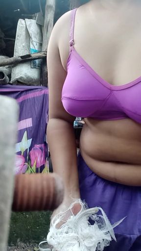 First Time Show My Body