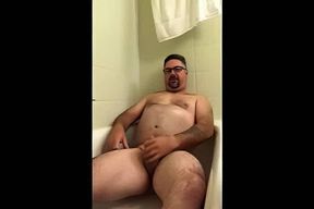 Bears Bathtub Fun