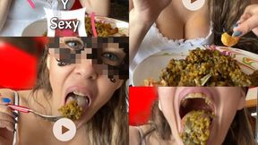 RICE WITH ARTICHOKES Fetish Food Fenix10