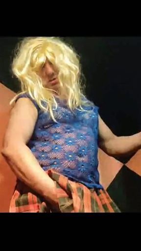 Rita Lands and Squirts 1