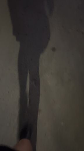 Delhi Night Roam Alone🍒