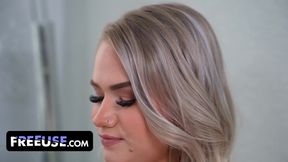 Flirty Neighbor Harley King Won't Leave Until Married Peter Green Gives In