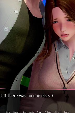 Murmur 26 - Helen Lets Liz Win the Race &amp; Sophie Sets up Adam &amp; Yui Date (sfw)