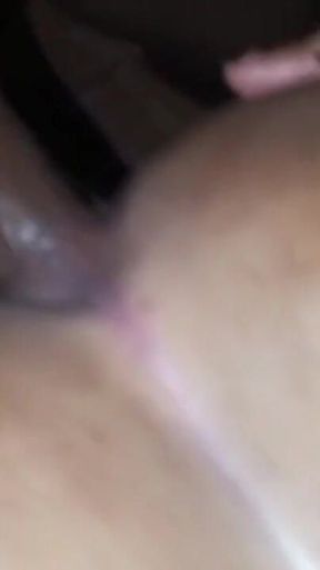 My Stepsister Told Me to Cum Inside Her Ass Hole.