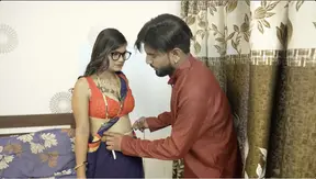 The tailor had come to the house to take the measurements.