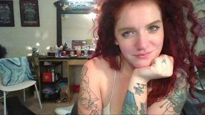 Alana Vorhees Private Show - Part 2